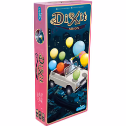Asmodee DIXIT 10 MIRRORS (EXT)
