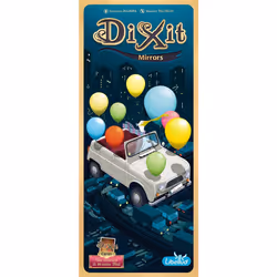 Asmodee DIXIT 10 MIRRORS (EXT)