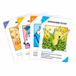 Jeu de carte - ASMODEE - Unstable Unicorns - 135 cartes - À partir de 8 ans - Mixte