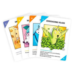 Jeu de carte - ASMODEE - Unstable Unicorns - 135 cartes - À partir de 8 ans - Mixte