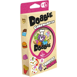 Asmodee DOBBLE GOURMANDISE BLISTER ECO FR