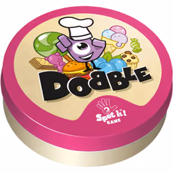 Asmodee DOBBLE GOURMANDISE BLISTER ECO FR