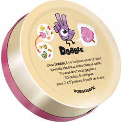 Asmodee DOBBLE GOURMANDISE BLISTER ECO FR - Vue supplémentaire 4