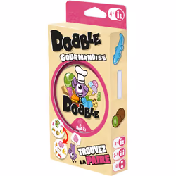 Asmodee DOBBLE GOURMANDISE BLISTER ECO FR - Vue supplémentaire 5
