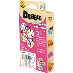 Asmodee DOBBLE GOURMANDISE BLISTER ECO FR - Vue supplémentaire 6