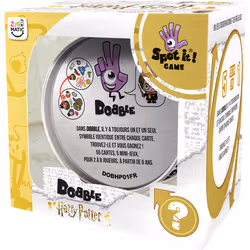 Asmodee Dobble Harry Potter - Vue supplémentaire 4