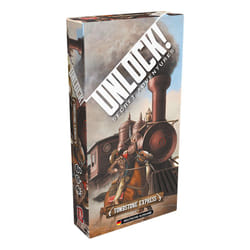 Asmodee Unlock! - Tombstone Express Jeu de cartes A collectionner