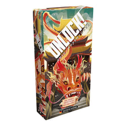 Asmodee Unlock! SCOD0062 jeu de société Die sieben Prüfungen des Drachen 77 min Jeu de cartes Jeu de rôles