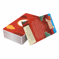 Asmodee Unlock! SCOD0062 jeu de société Die sieben Prüfungen des Drachen 77 min Jeu de cartes Jeu de rôles