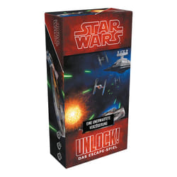 Asmodee Unlock! Star Wars Jeu de cartes Echange de carte