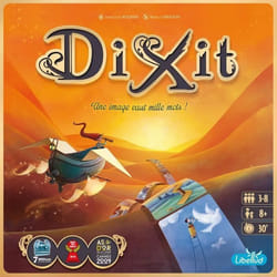 Jeu de société Asmodee Dixit Nouvelle version