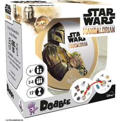 Asmodee Dobble Star Wars Mandalorian