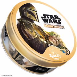 Asmodee Dobble Star Wars Mandalorian