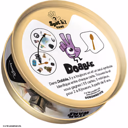 Asmodee Dobble Star Wars Mandalorian