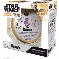 Asmodee Dobble Star Wars Mandalorian - Vue supplémentaire 6
