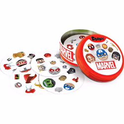 Asmodee Dobble Marvel Emoji