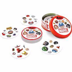 Asmodee Dobble Marvel Emoji - Vue supplémentaire 4