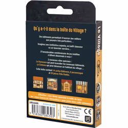 Asmodee Loups Garous - Ext Le Village - Vue supplémentaire 5