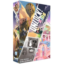 Jeu d'ambiance Asmodee Unlock Kidz