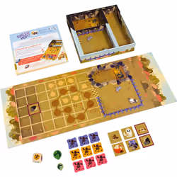 SPACE Cow SHEEP HOP, Jeu de société, 5 an(s), 15 min, Jeu familial