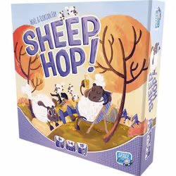 SPACE Cow SHEEP HOP