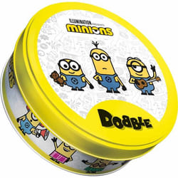 Asmodee DOBBLE MINIONS Jeu de cartes Comparaison