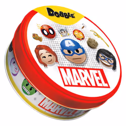 Asmodee Dobble Marvel Emoji Dobble Marvel Emoji Jeu de cartes - Vue supplémentaire 3