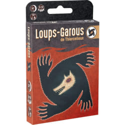 Asmodee Loups Garous classique version ECO