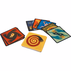 Asmodee Poudre De Carrom - 100 Grams