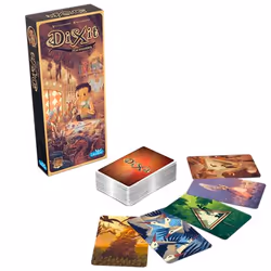 Asmodee DIX10ML2 jeu de société Dixit Harmonies 30 min Jeu de cartes Stratégie - Vue supplémentaire 2