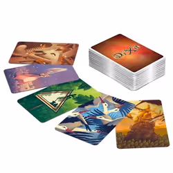 Asmodee DIX10ML2 jeu de société Dixit Harmonies 30 min Jeu de cartes Stratégie - Vue supplémentaire 3
