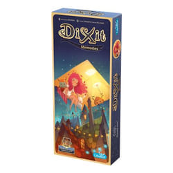 Asmodee DIX08ML4 jeu de société Dixit Memories 30 min Jeu de cartes Stratégie