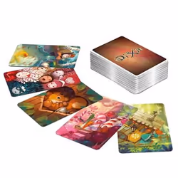 Asmodee DIX08ML4 jeu de société Dixit Memories 30 min Jeu de cartes Stratégie - Vue supplémentaire 3