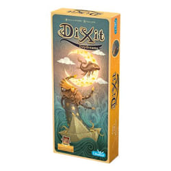 Asmodee DIX07ML5 jeu de société Dixit Daydreams 30 min Jeu de cartes Stratégie