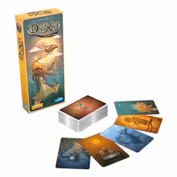 Asmodee DIX07ML5 jeu de société Dixit Daydreams 30 min Jeu de cartes Stratégie - Vue supplémentaire 2