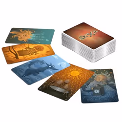 Asmodee DIX07ML5 jeu de société Dixit Daydreams 30 min Jeu de cartes Stratégie - Vue supplémentaire 4