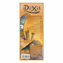 Asmodee DIX07ML5 jeu de société Dixit Daydreams 30 min Jeu de cartes Stratégie - Vue supplémentaire 5