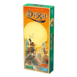 Asmodee Dixit Origins 30 min Jeu de cartes Stratégie