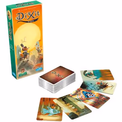 Asmodee Dixit Origins 30 min Jeu de cartes Stratégie - Vue supplémentaire 2