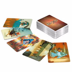 Asmodee Dixit Origins 30 min Jeu de cartes Stratégie - Vue supplémentaire 3