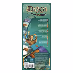 Asmodee Dixit Origins 30 min Jeu de cartes Stratégie - Vue supplémentaire 4