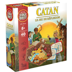 Asmodee LOGIQUEST : CATAN