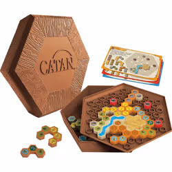 Asmodee LOGIQUEST : CATAN