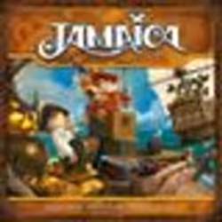 Jamaïca - ASMODEE - Édition 2021 - Jeu de plateau familial - 2 à 6 joueurs - 45 min