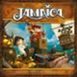 Jamaïca - ASMODEE - Édition 2021 - Jeu de plateau familial - 2 à 6 joueurs - 45 min