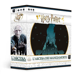 Asmodee Harry Potter: L’Ascesa dei Mangiamorte Jeu de société Stratégie