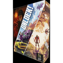 Jeu d'ambiance Asmodee Unlock! Legendary Adventures