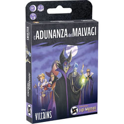 Asmodee L'Adunanza dei Malvagi Carte de jeux