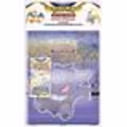 Pokémon EB09 - ASMODEE - Pack Portfolio + Booster - Galar - 1-2 joueurs