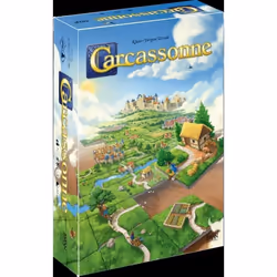 Jeux de société Carcassonne Asmodee Editions
